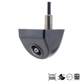 AMPIRE KCX802 Mini Colour Rear View Camera with 155° Wide Angle Lens