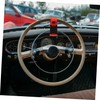 LABRIMP Universal Car Steering Wheel Phone Holder for Hands-Free Use