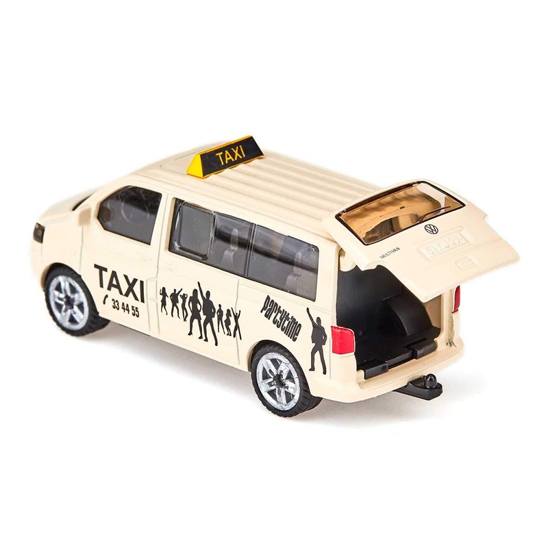 Siku # 1360 Taxi Van
