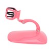 Nail Polish Holder Fingernail Painting Tools Hands Free Nail Polish