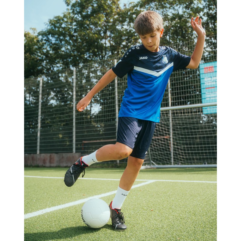 Jako Children's Manchester 2.0 Sports Shorts, 152