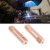 EMSea 1Set 110V MIG Welding Tips Equipment Accessories for Welding