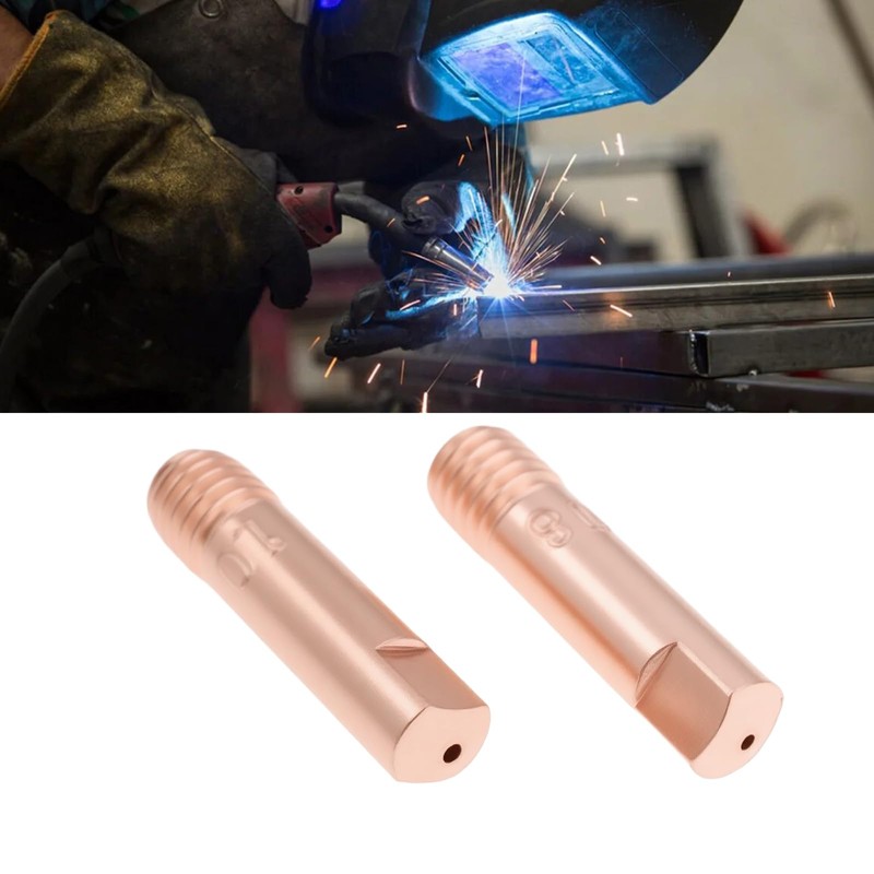 EMSea 1Set 110V MIG Welding Tips Equipment Accessories for Welding