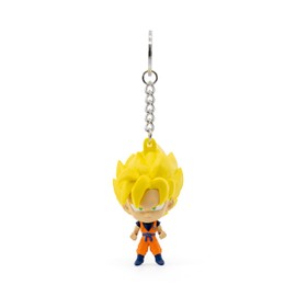 YuMe Dragonball Z Pocket Hero Window Box Series 1 Goku (Super Saiyan)
