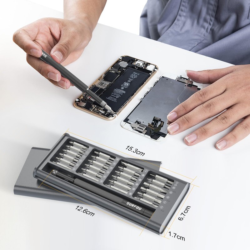 49 in 1 Precision Screwdriver