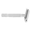 Men Safety Razor Professional Home Hair Salon Travel Portable Alloy