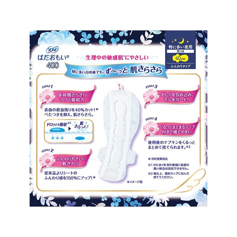 Hadamoi Fluffy Type, For Especially Nights, 15.7 inches (400 cm),