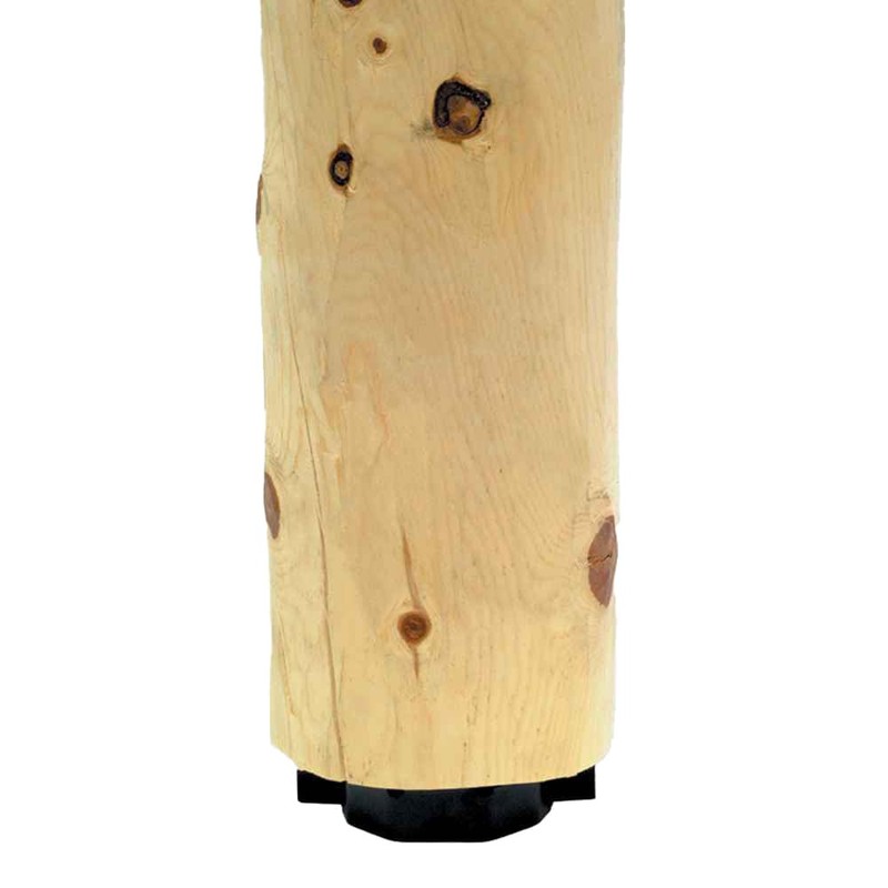 Simpson Strong-Tie PBV6-6" Hidden Standoff Post Base