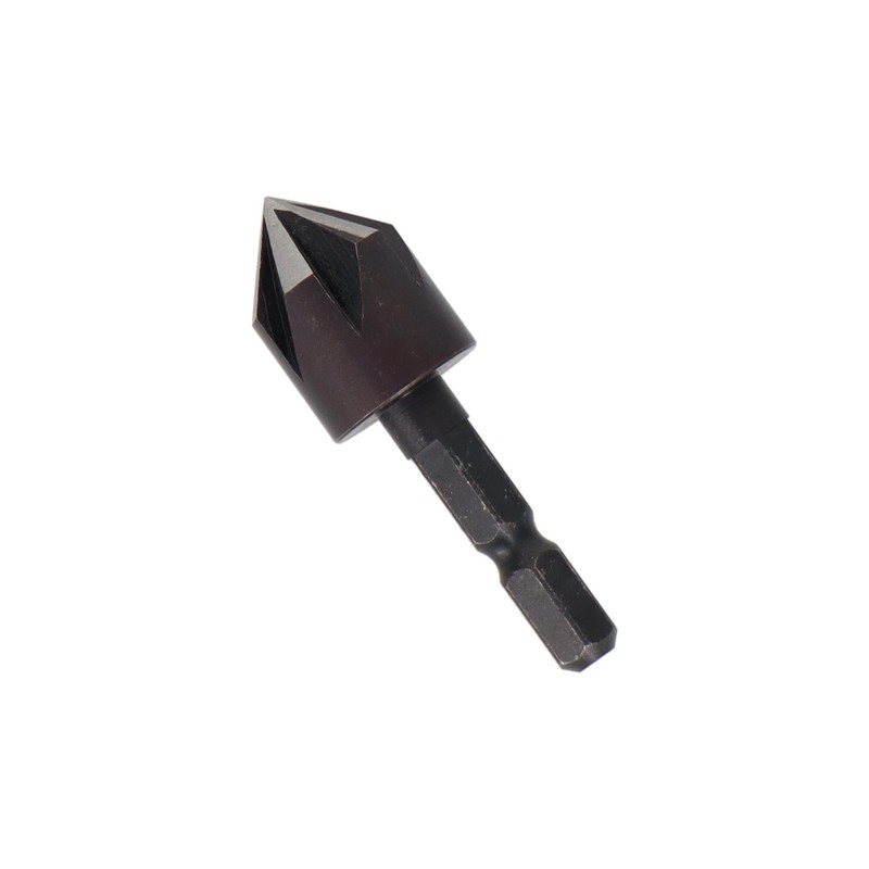 Sankyo Corporation CS6-16 H&H Hexagonal Shaft Chamfer Cutter 0.6 inch