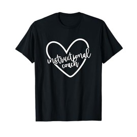 Instructional Coach Back to School Matching Group T-Shirt