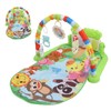 Baby Kick Play Piano Soft Skin Friendly Educational Removable Infant
