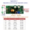 72W DC 6-50V 1-3A LED Driver Module, LD48AJTA High Performance
