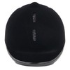HKM Unisex - Adult Riding Helmet New Flock Black/Glitter, M