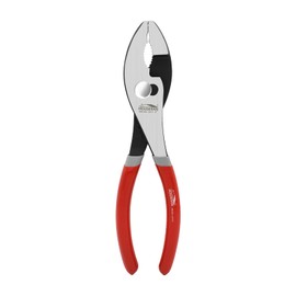 HOUSERAN 20 cm Slip Joint Pliers with 2-Level Adjustment, Professional Carp Pliers for Pipes and Nuts, Non-Slip Comfort Grip, Car Repair & DIY