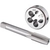 Burkit M15 X 2 Tap and Die Set Right Hand,