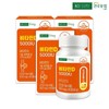 Konkuk Dairy Vitamin D 5000IU 90 tablets X3 / 건국유업 비타민D 5000IU 90정x3개