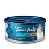 Blue Buffalo Tastefuls Wet Cat Food Chicken 3 Ounce Pack