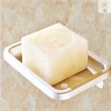 Storage Organizer Holder Stand Silver for home organization and desk