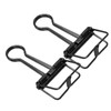 50Pcs Hollow Binder Clips Metal Paper Binder Clips for Documents