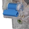 Circuit Breaker Transparent 1P Sensitive Operation ABS Circuit Breaker 230V