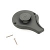 LST 5 x condensation chimney cap anthracite heater for Alde