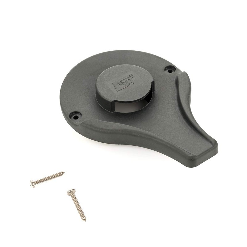 LST 5 x condensation chimney cap anthracite heater for Alde