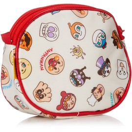 Anpanman all star pattern Series [All Star Pattern Pochette (Red)] 011414 (ANC – 1600)