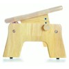 My Brest Friend Nursing Stool Adjustable for Comfort, Wood