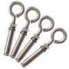 AIVOOF 4 Pack M8 Stainless Steel Expansion Screws Heavy Duty