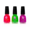 Island Girl® Hawaii 3 Pack Nail Color Set: Bright