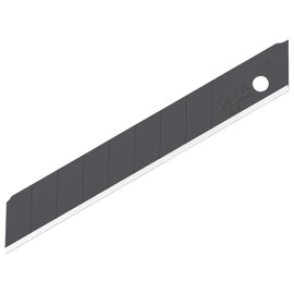 OLFA MTBB5K Special Black Blade (Medium Thickness), 5 Pieces