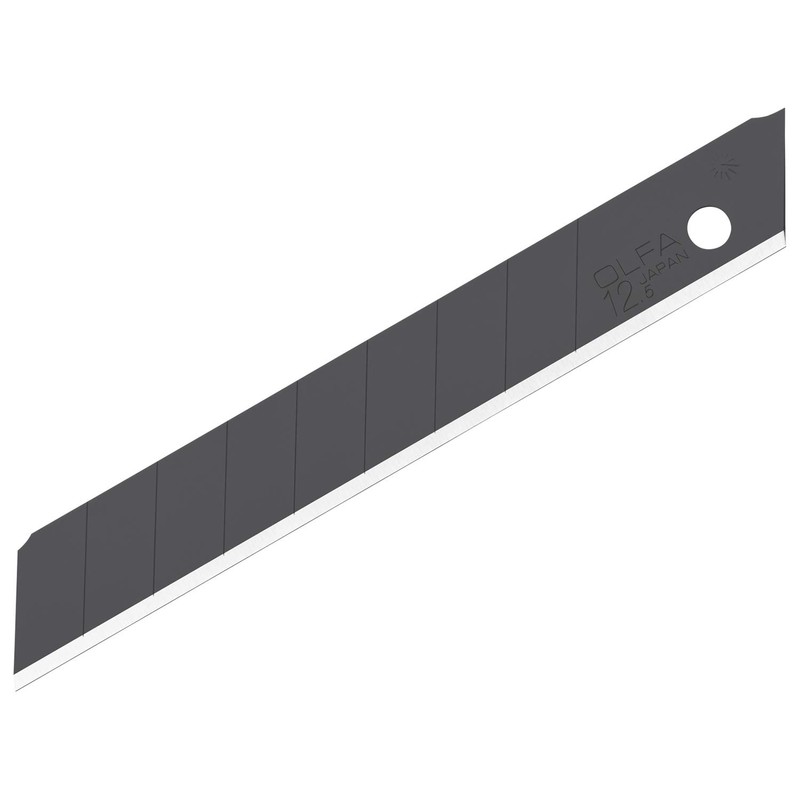 OLFA MTBB5K Special Black Blade (Medium Thickness), 5 Pieces