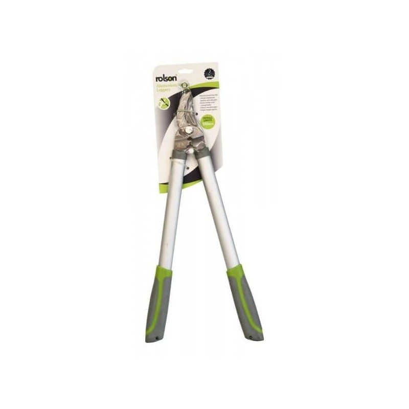 Rolson Aluminium Bypass Loppers 550mm Length 82358