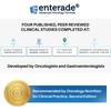 enterade Advanced Oncology Oral Supplement Orange 8 oz Bottle 12