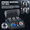 Car Spark Plug Tester with Triple Holes, Ignition Coil Tester,