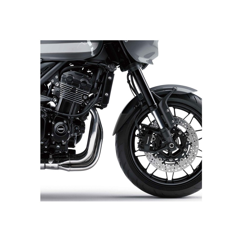 Puig Front Fender Extension 3518N for Kawasaki Z900 RS 18'-19'