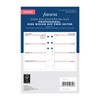 Filofax Kalender Pocket Prof.1 Woche auf 2 Seiten (deutsch)2026