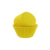 Culpitt Select Yellow Baking Cases, Greaseproof Paper Baking Cups, 50mm