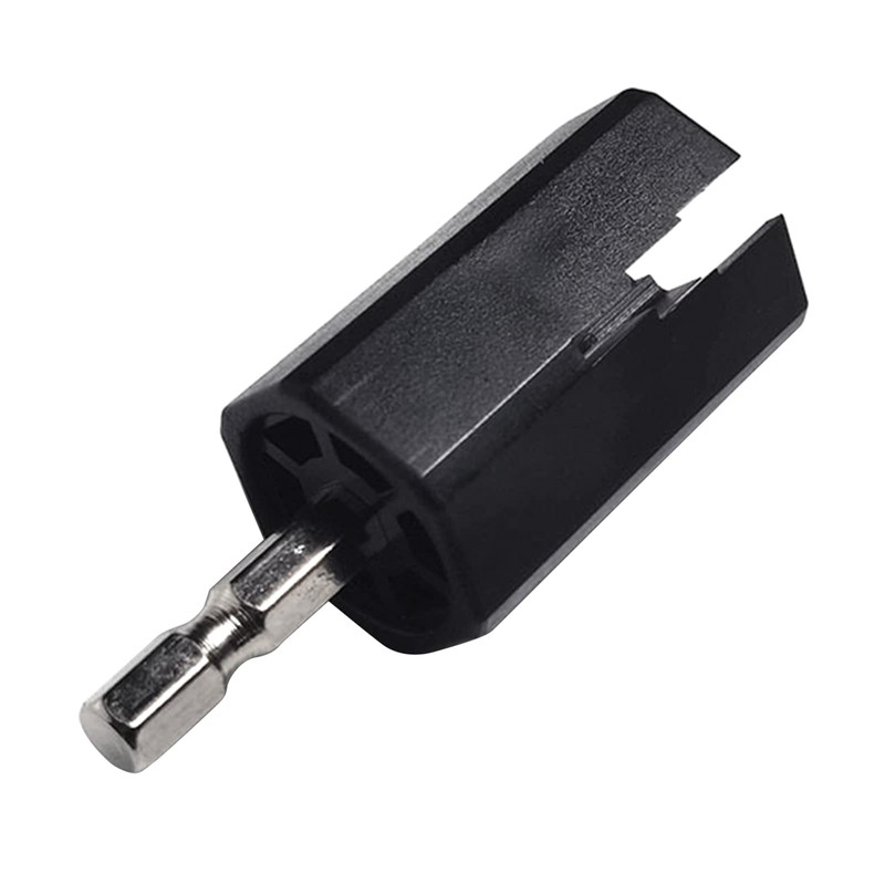 Hexagonal Guitar String Winder Head Diy Maintenance Tool Accessories Winder