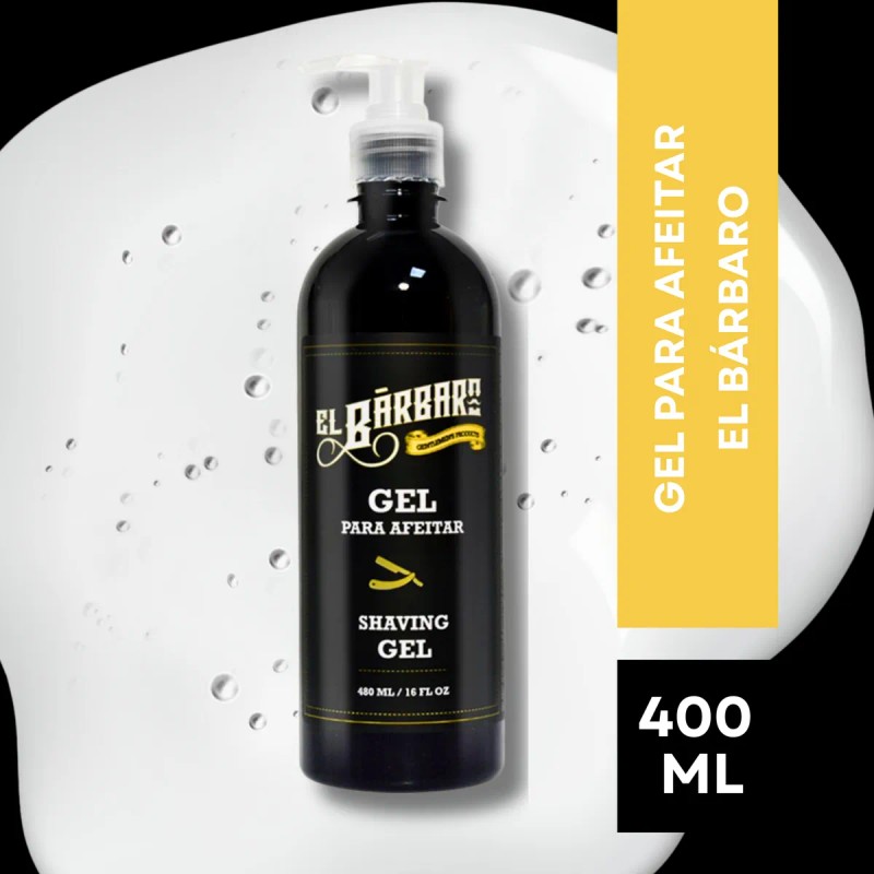 Kit Cool Care + Gel P Afeitar + Loción De