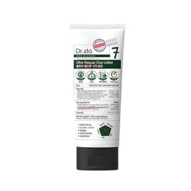 Dr. Ato Ultra Rescue Cica Lotion / 닥터아토 울트라레스큐 시카로션