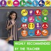 ASL Classroom Hand Signal Cards - 36 Classroom Hand Signal