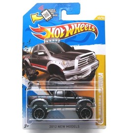 Hot Wheels 2012 New Models #40 / 50 #040 '10 Toyota Tundra Bro Dave's Racing Tampos