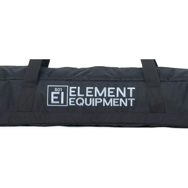 Element Equipment Deluxe Padded Ski Bag Single - Premium High