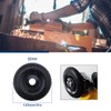 EMSea Angle Grinder Disc 5 inch Wood Shaping Polishing Grinding