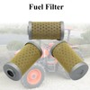 Fuel Filter Compatible with Kubota L M Series L3301 L3560