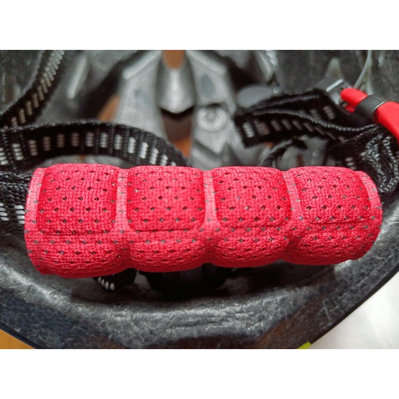 Helmet Chin Straps Jaw Pads Chin Pad Soft Foam Sponge