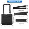 Urine Drainage Bag Holder with Catheter Tube Cover, Catheter Bag