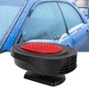 Car Heater 160-280W Portable Heating Cooling Modes 360 Degree Rotary