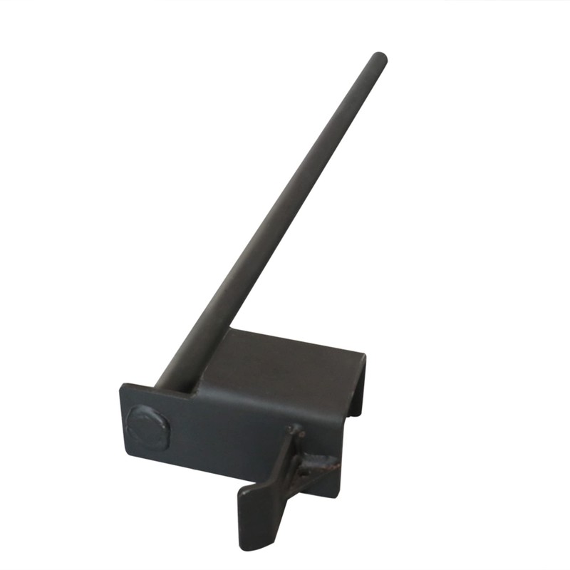 PRISP Safety Bars with J-Hooks - Compatible with 2.5 x